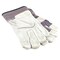 Forney Standard Cowhide Leather Palm Gloves Menfts L 55239 - alternate 2